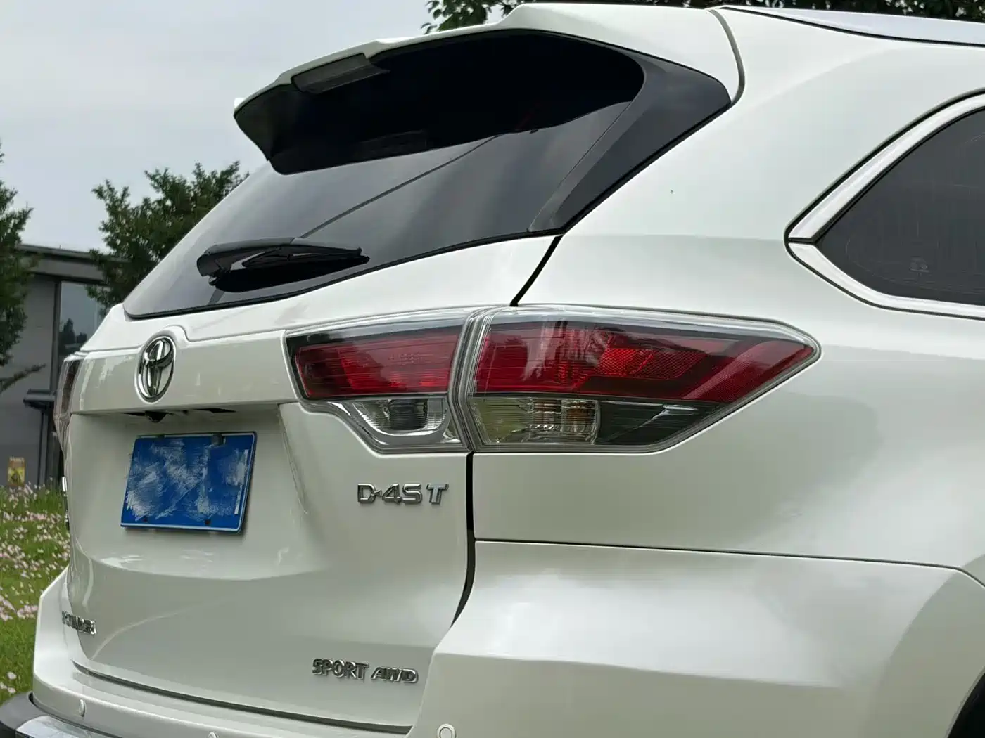 Toyota Highlander 2015 2.0T AWD Luxury Edition 7-seater фото 5