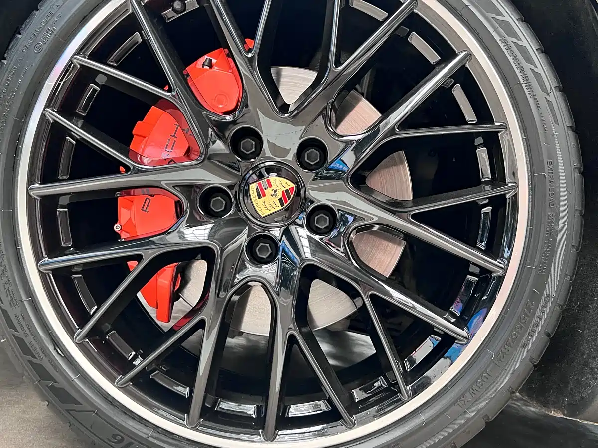 Porsche Panamera 2023 Panamera 2.9T фото 4