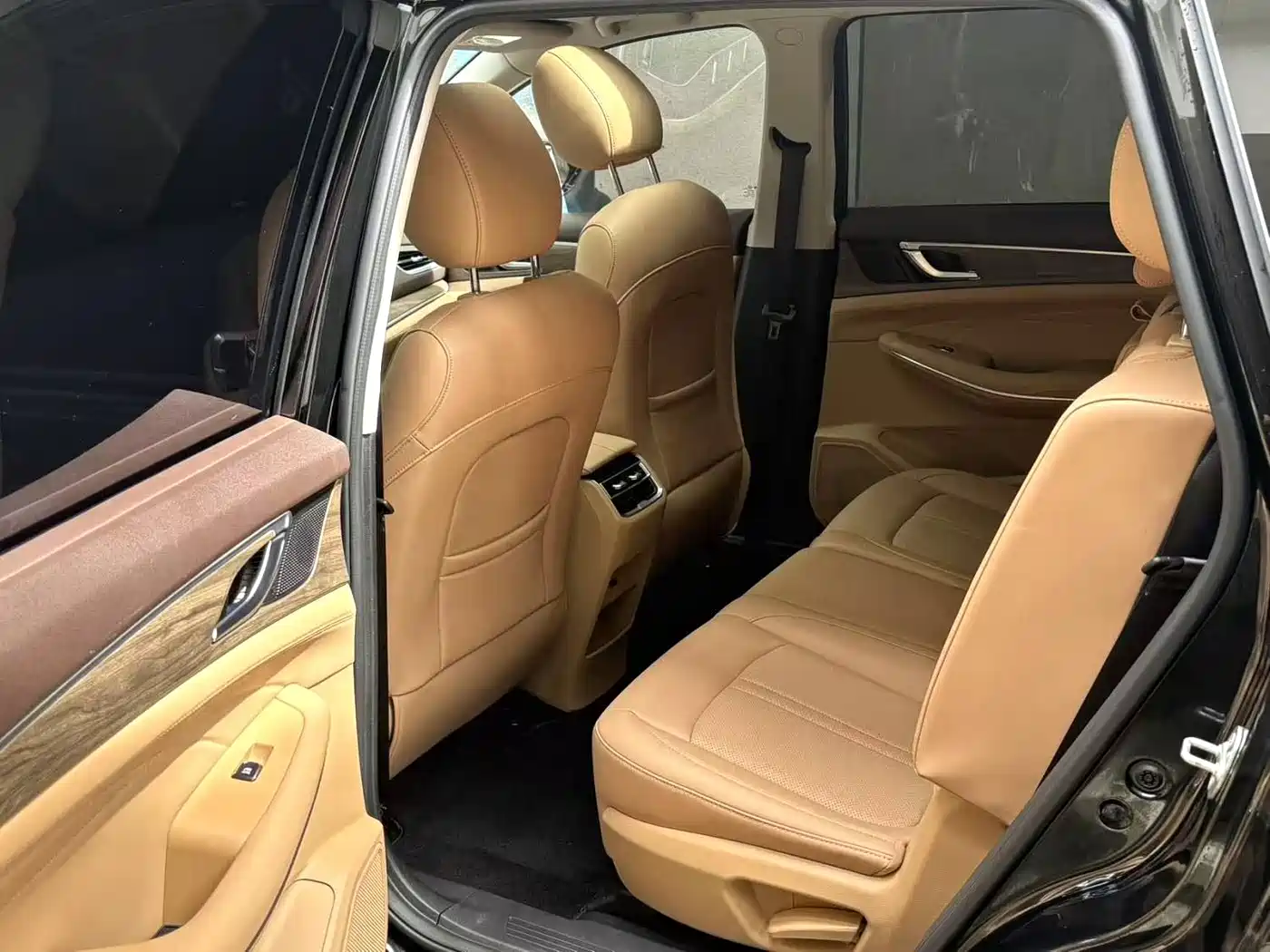 Landian E5 2024 2024 Glory Edition 100KM Ultimate Type 7-Seater