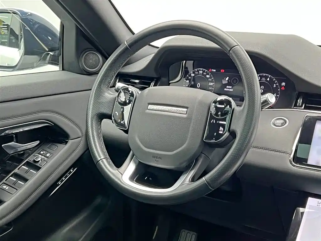 Land Rover Range Rover Evoque 2020 249PS R-DYNAMIC SE Sport Tech Edition фото 21