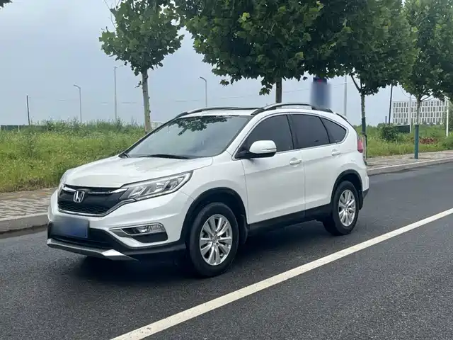  Honda Honda CR-V 2015 2.0L 2WD Fashion Edition