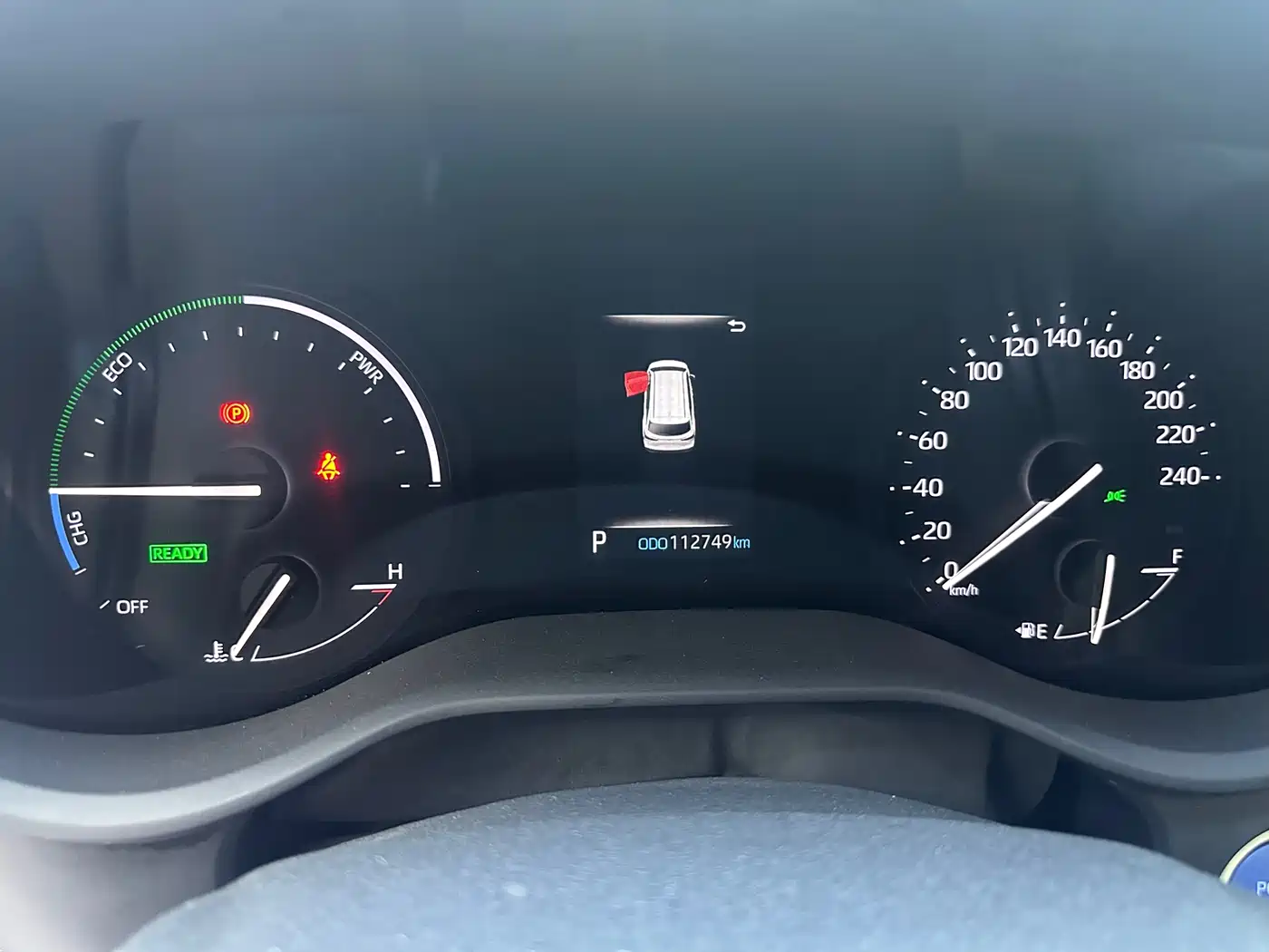 Toyota Sienna 2021 2.5L Hybrid Luxury Edition фото 10