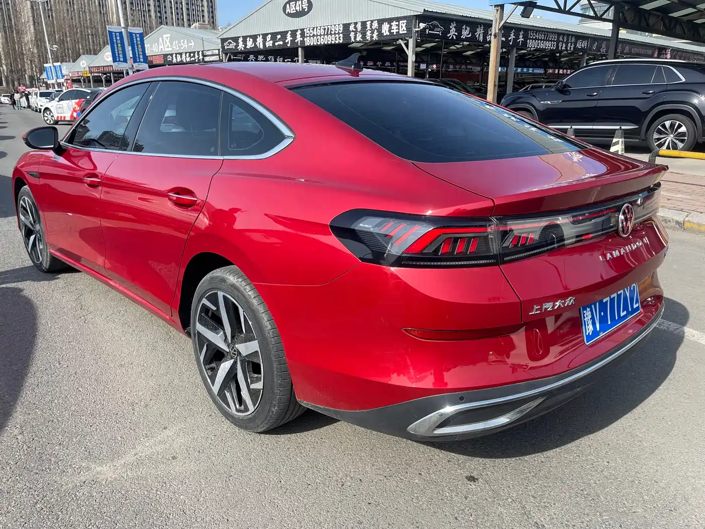 Volkswagen Lamando 2023 Lamando L 280TSI DSG Cool Edition фото 4