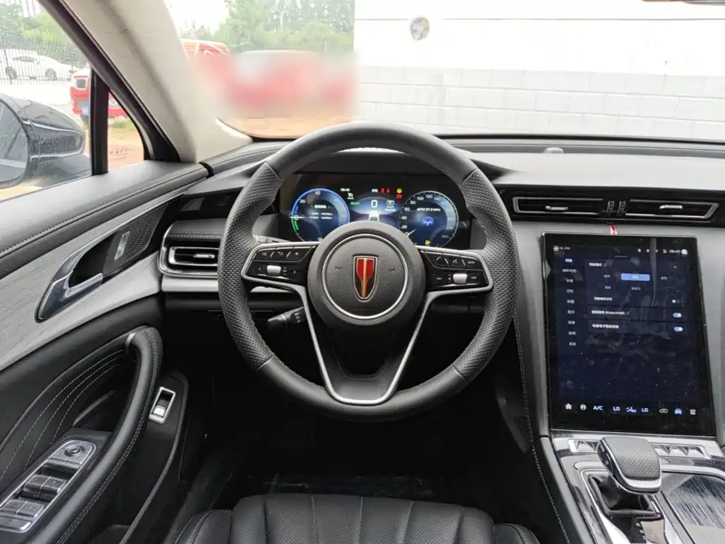 Hongqi H5 PHEV 2025 2025 130 Super Hybrid Edition