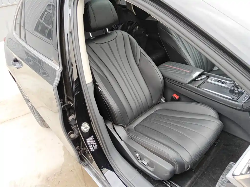 Hongqi H5 PHEV 2025 2025 130 Super Hybrid Edition