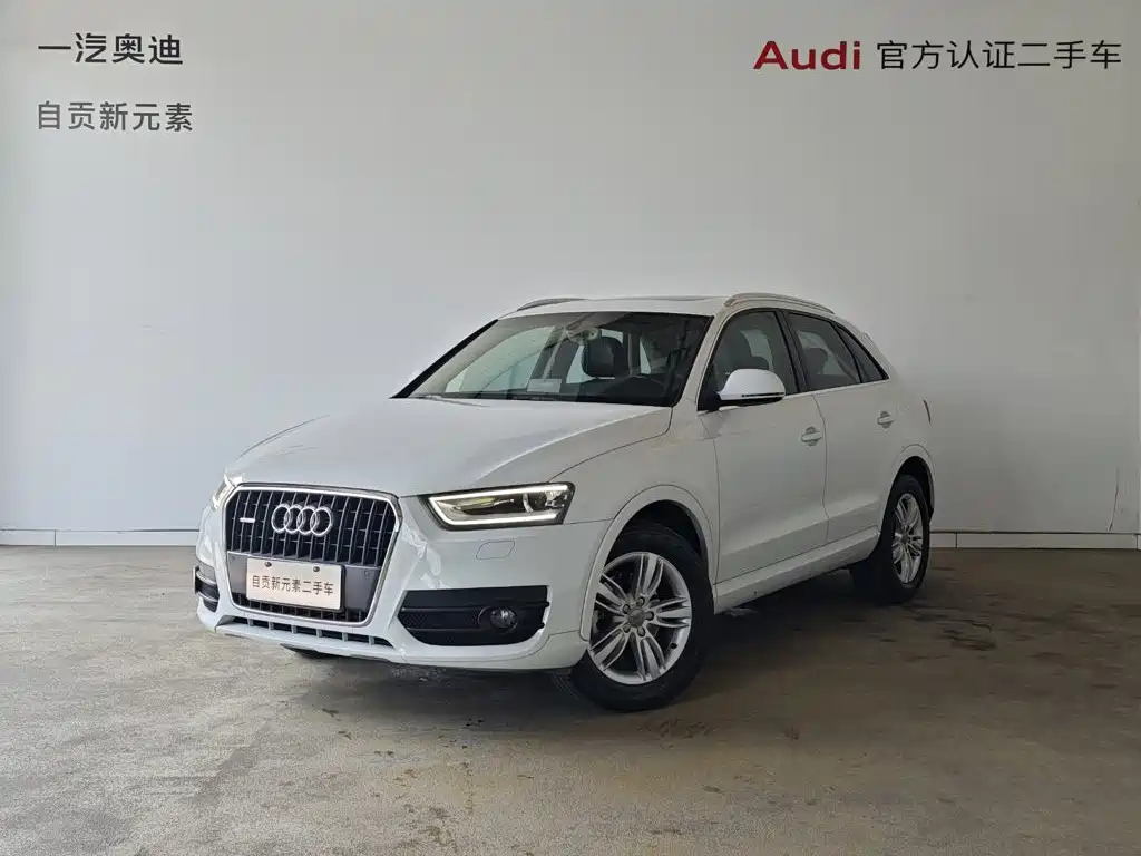 Фото 1 - Audi Q3