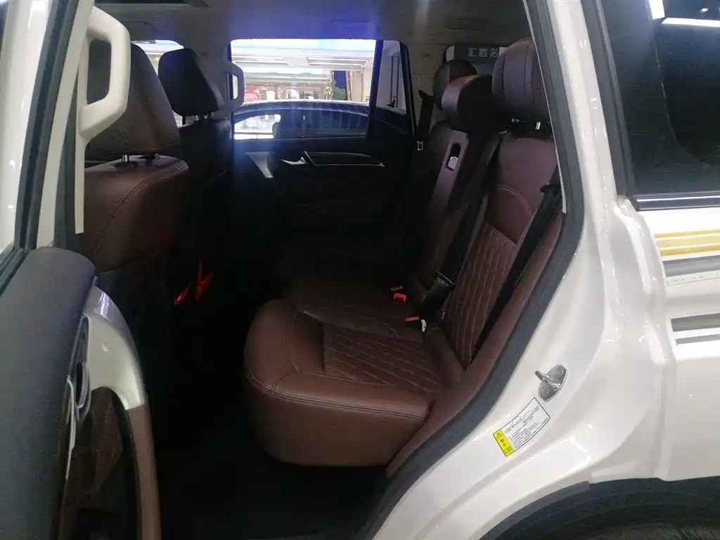 Haval H9 2022 2.0T Gasoline 4WD Smart Enjoyment 5-seater фото 17