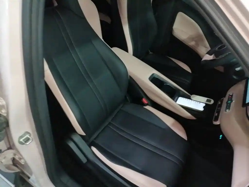 BYD Seagull 2025 Smart Drive Edition 305km Vitality Version фото 25