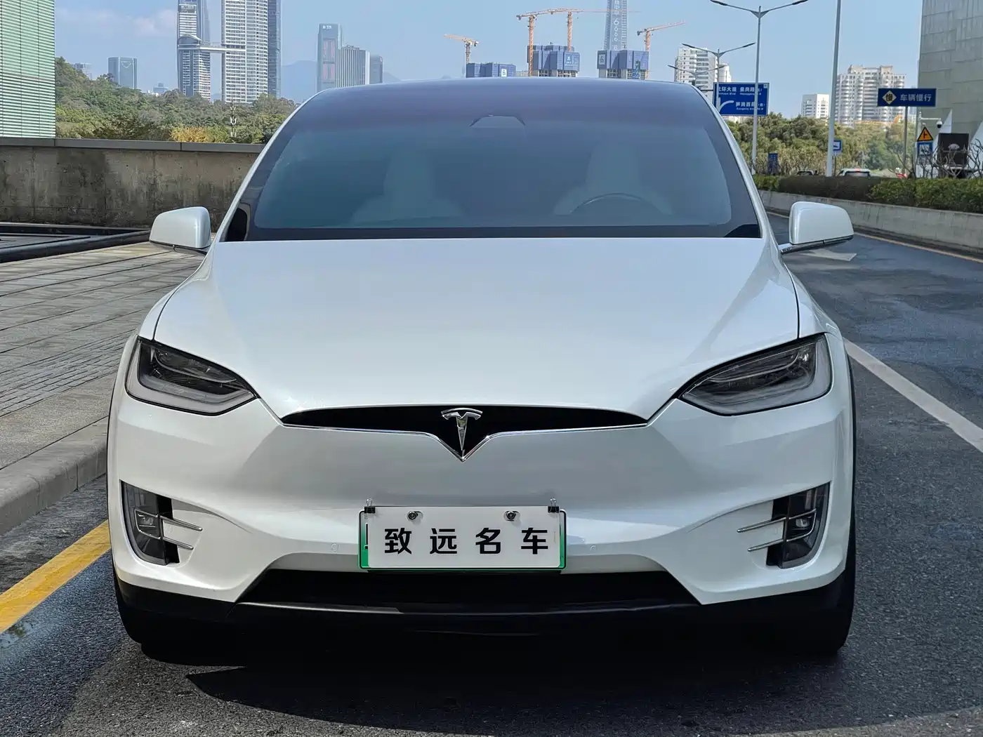 TESLA MODEL X
