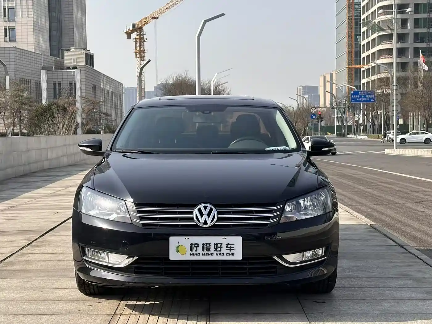Volkswagen Passat 2013 1.8TSI DSG Zunrong фото 3