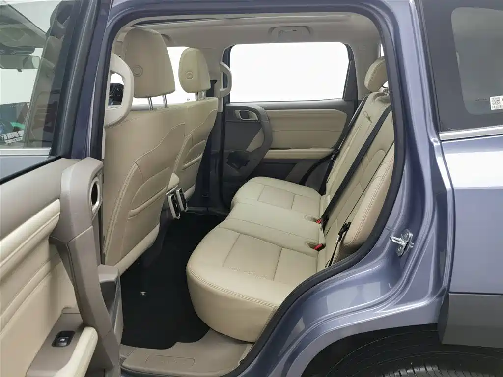 Haval Big Dog 2026 Model 1.5T High Configuration фото 15