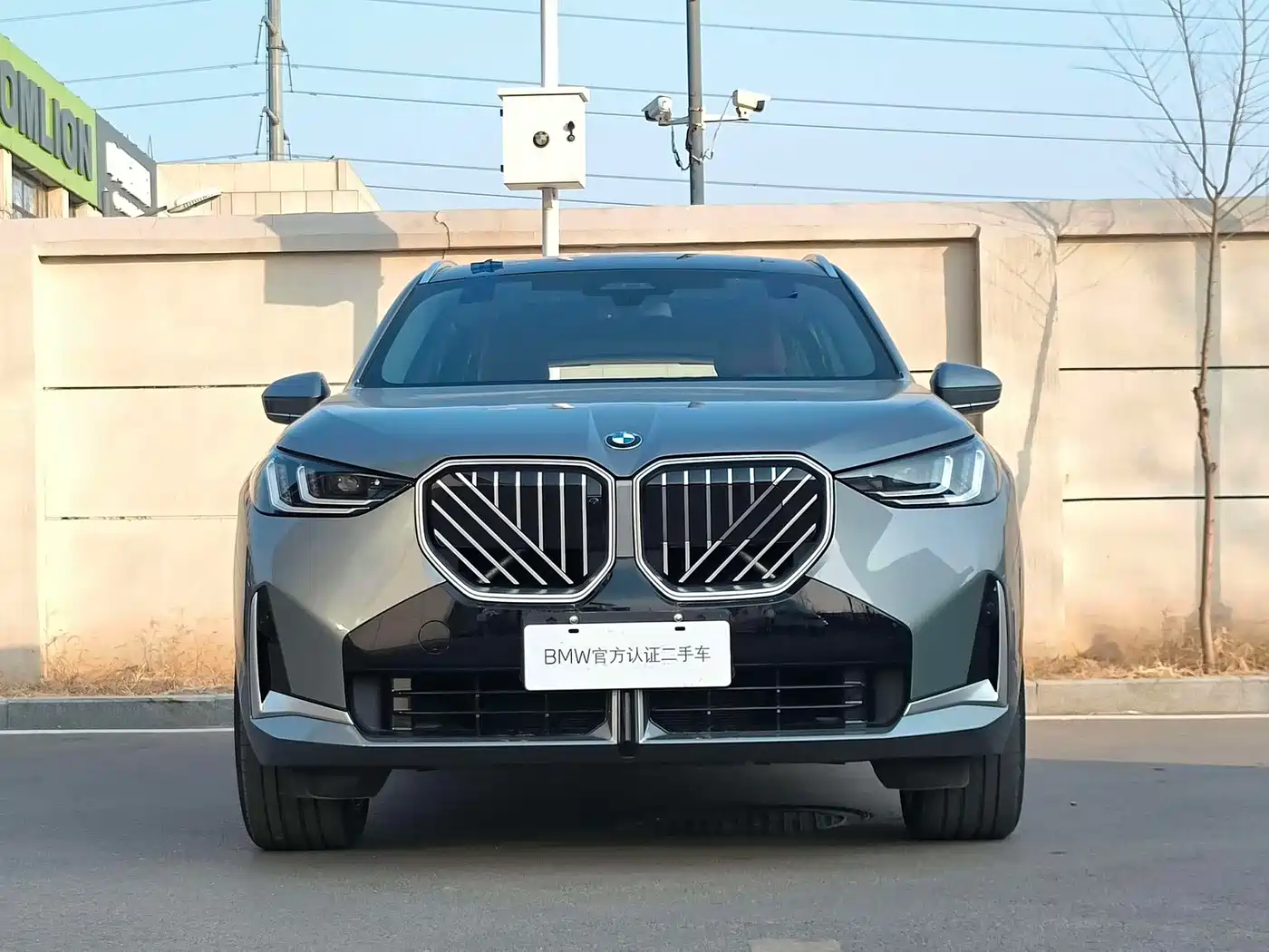 BMW X3 2025 xDrive30L Premium M Sport Package фото 2
