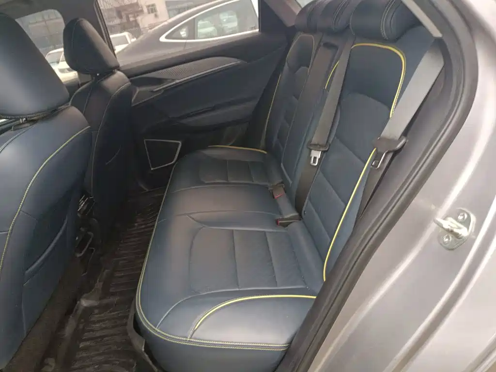Geely Geometry G6 2023 2024 500KM Flagship
