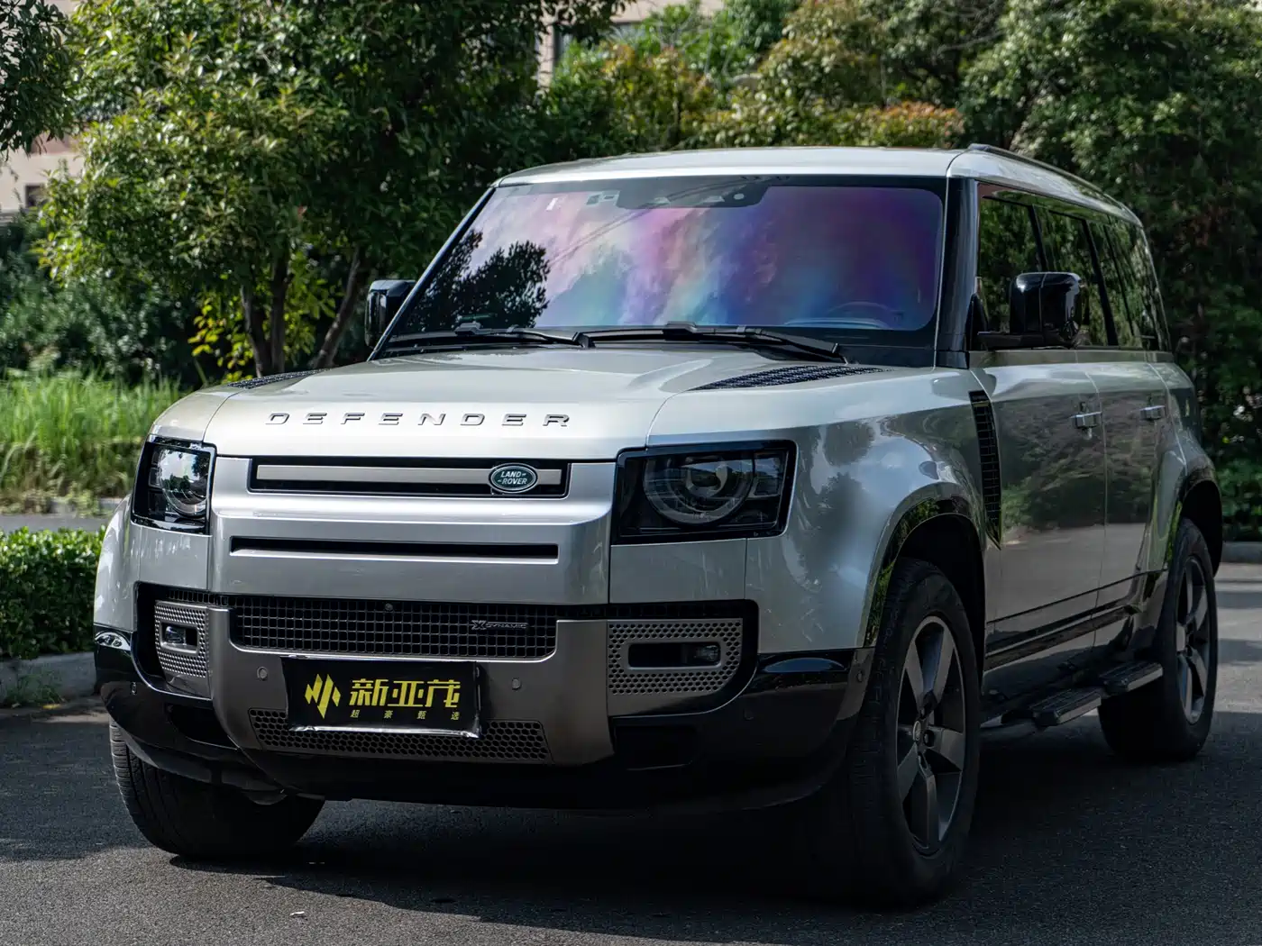Land Rover Defender 2023 Facelift 110 3.0T P400 X-DYNAMIC HSE
