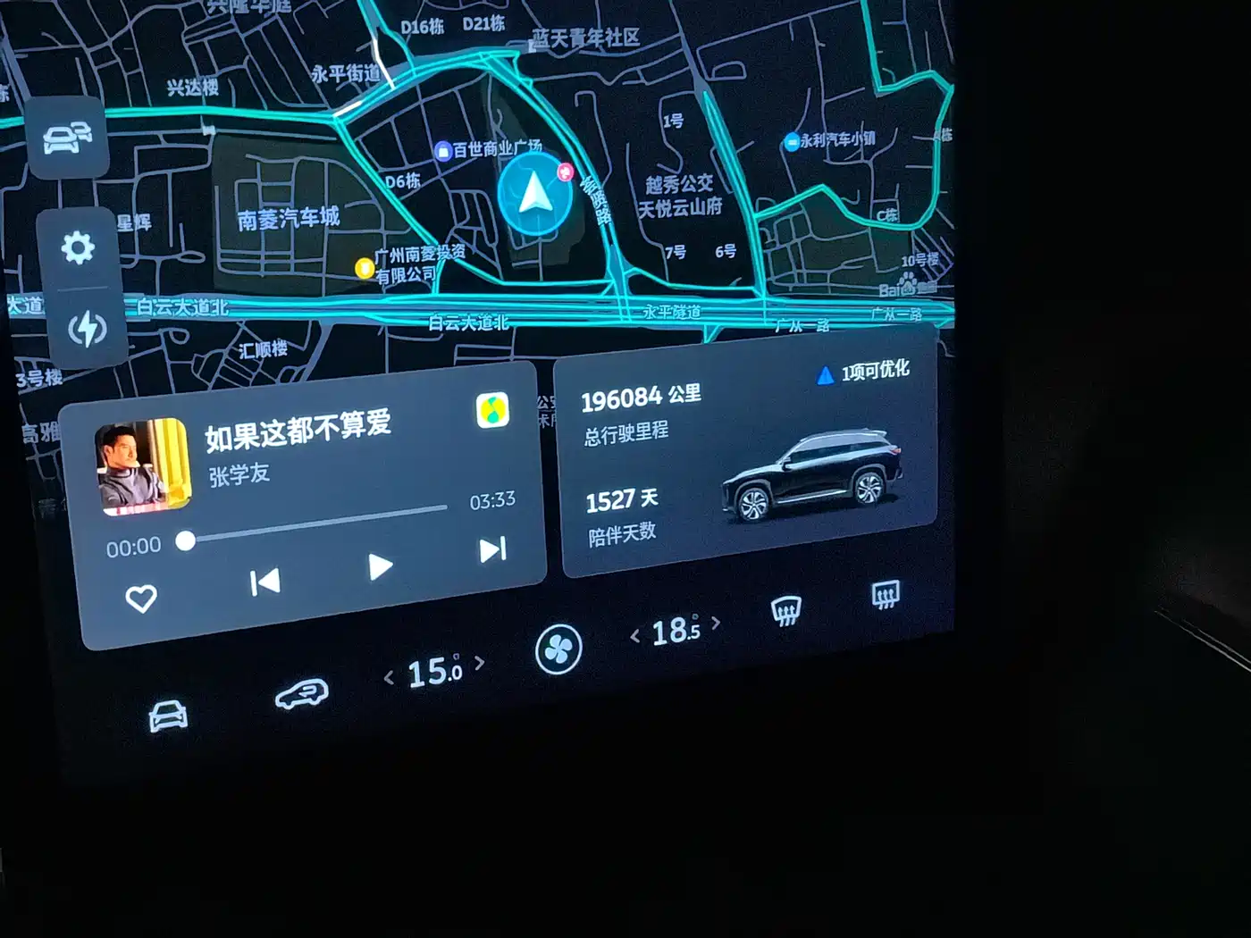 NIO ES6 2022 2020 420KM Sport
