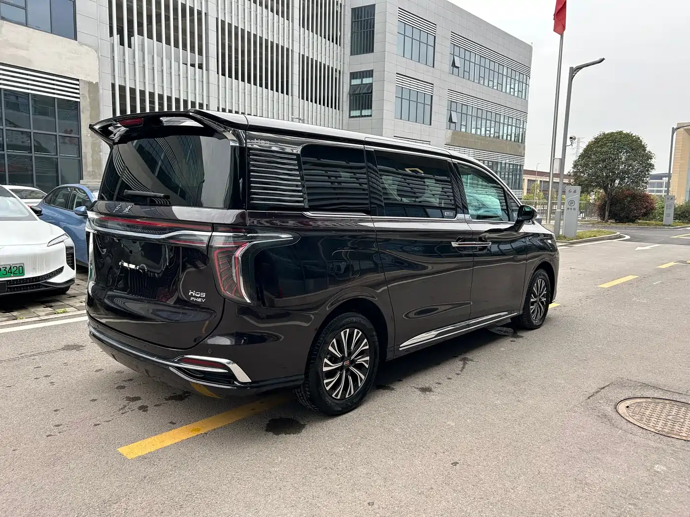 Hongqi HONGQI HQ9 PHEV