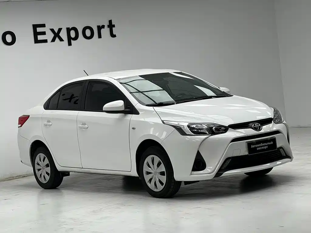 Toyota YARiS L Zhi Xiang 2022 2022 1.5L CVT Leading PLUS Edition