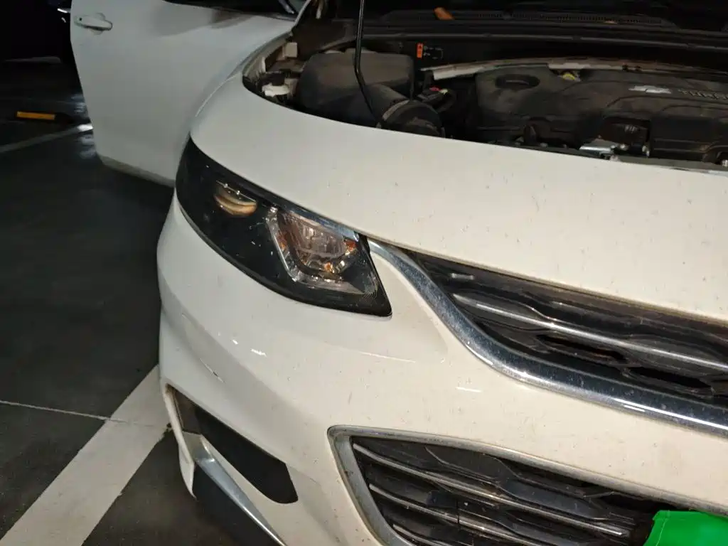Фото 7 - Chevrolet Malibu XL