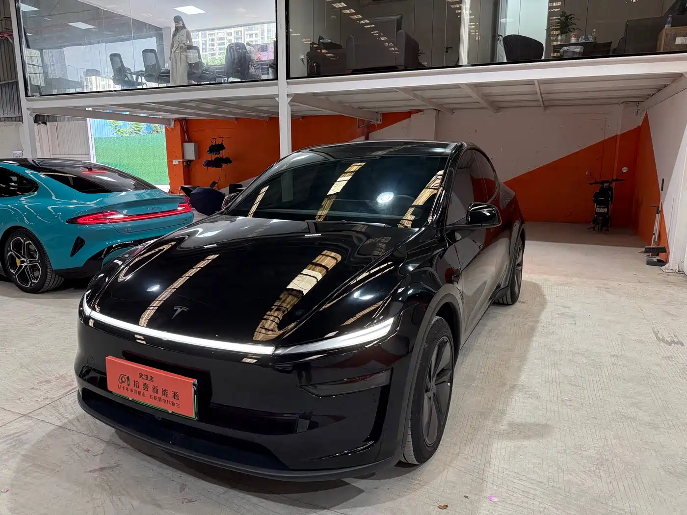Tesla Model Y 2026 2026 Rear-Wheel Drive