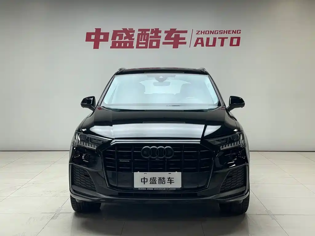 Audi Q7 2024 2023 45 TFSI quattro S line Sport