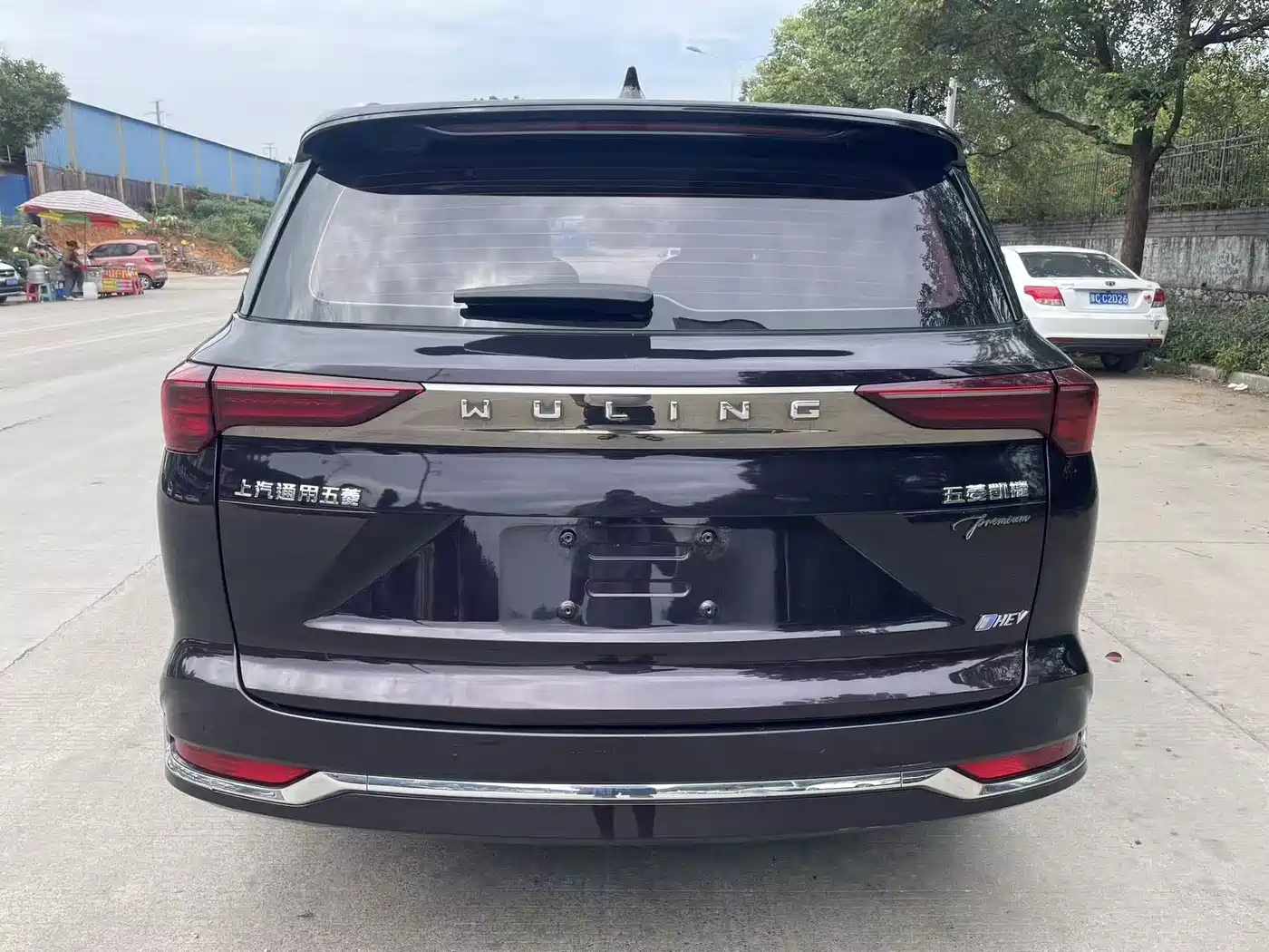 Wuling Motors Wuling Victory 2023 2023 2.0L DHT Luxury Edition