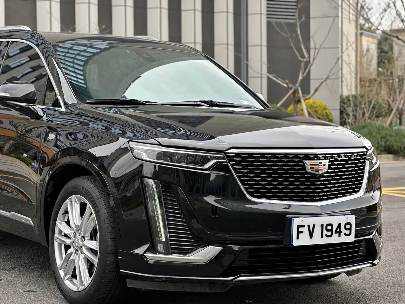 CADILLAC XT6