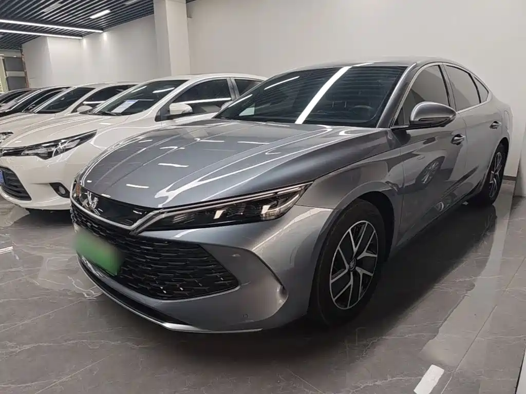 BYD Qin L 2024 2024 DM-i 80KM Superior