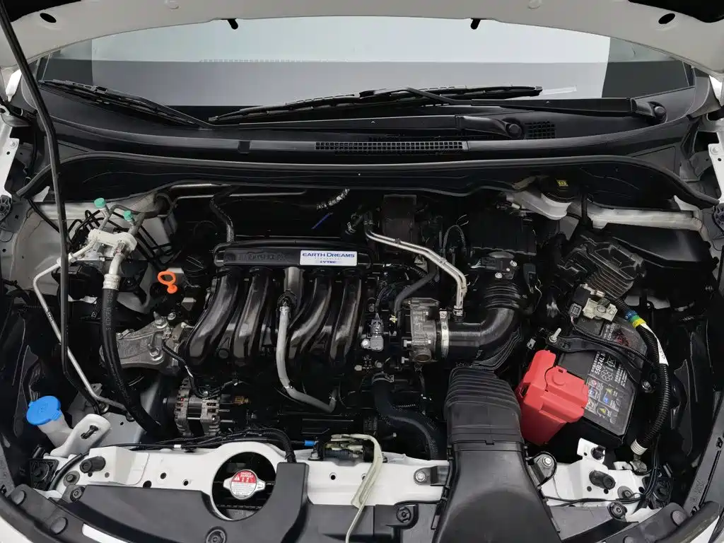 Honda Fit 2025 2023 1.5L CVT Trend Edition