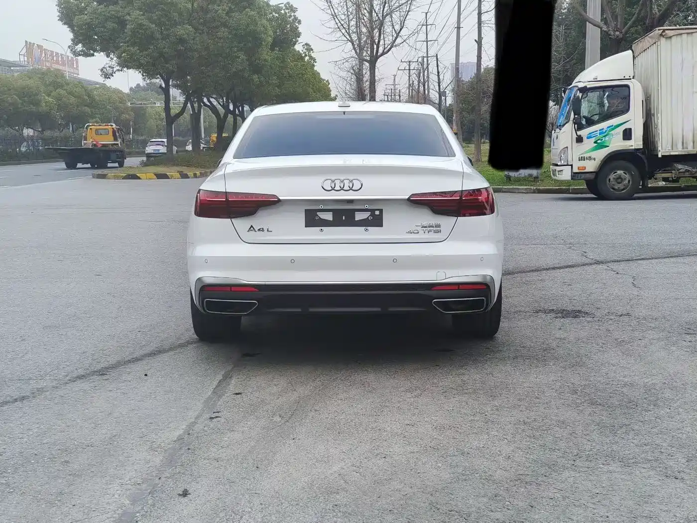 Audi A4L 2022 40 TFSI Luxury Dynamic фото 8