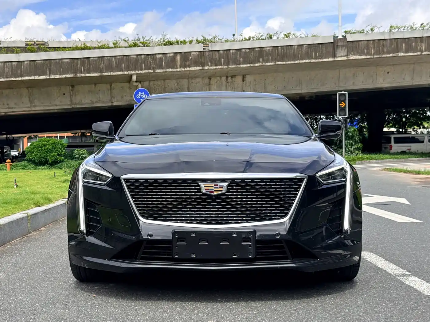 Cadillac CT6 2020 2020 28T Luxury