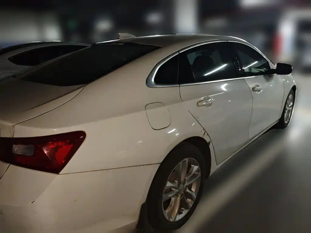 Фото 6 - Chevrolet Malibu XL