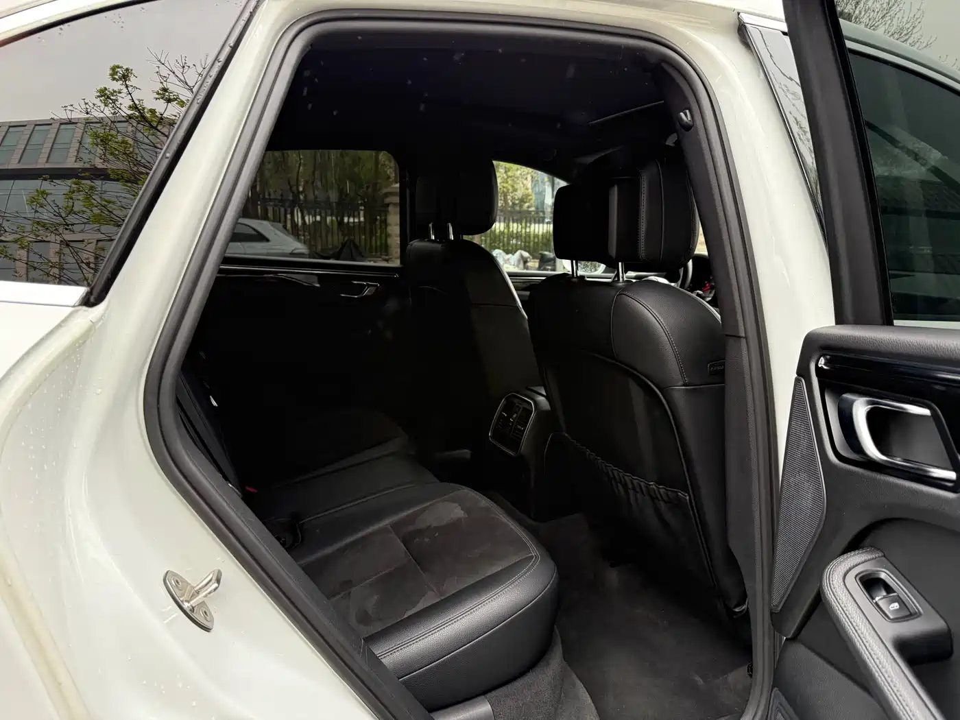 Porsche Macan 2014 Macan S 3.0T фото 14