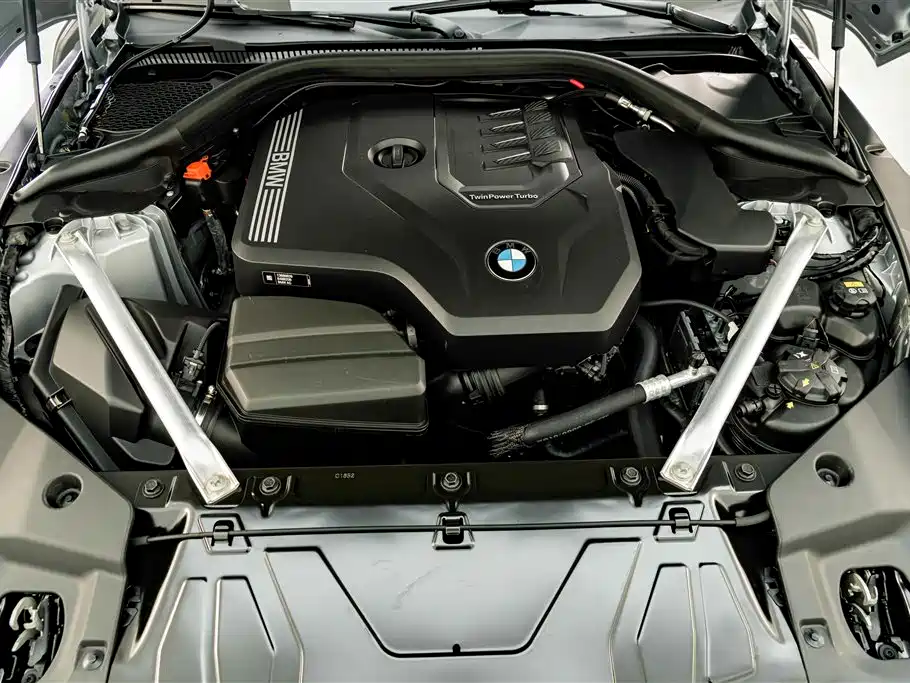 BMW Z4 2023 2022 sDrive 25i M Sport Shadow Edition