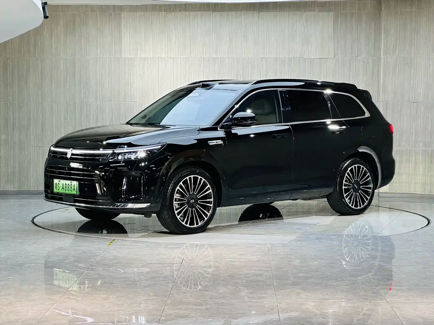 AITO Wenjie AITO M7 2024 1.5T Smart AWD Max Edition 5-Seater