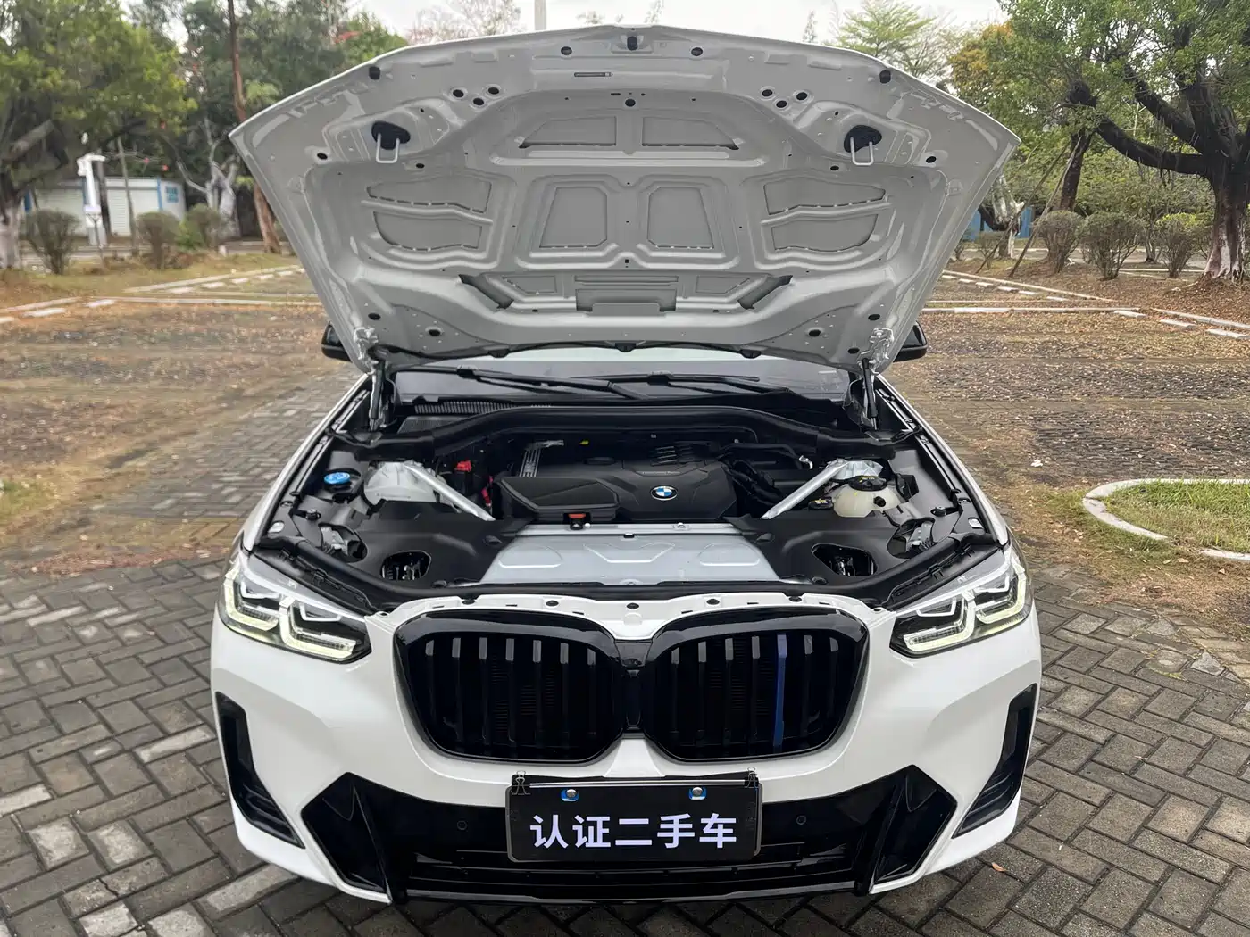 BMW X3 2022 Facelift xDrive30i Leading M Shadow Edition фото 21