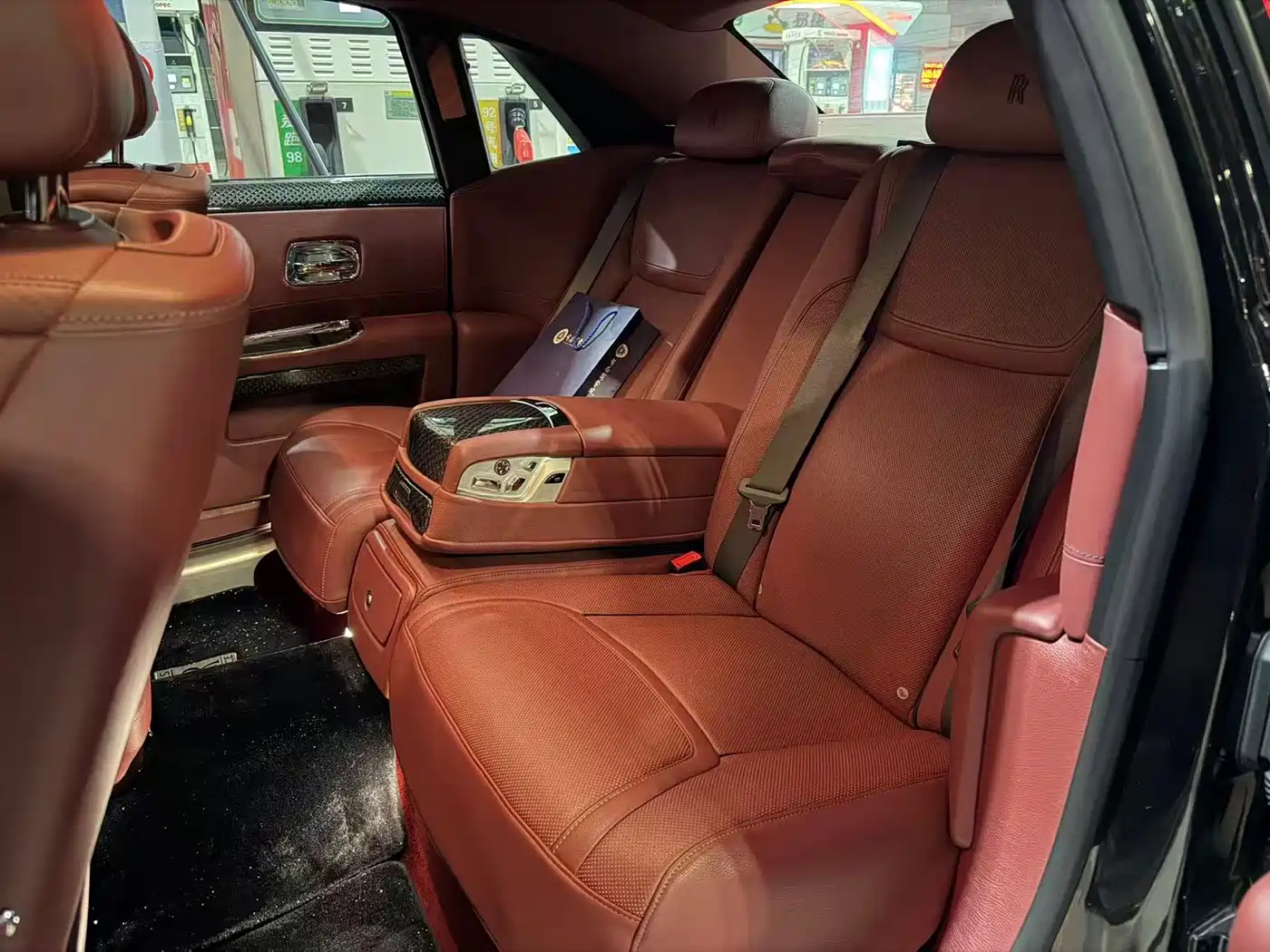 Фото 5 - Rolls-Royce Ghost