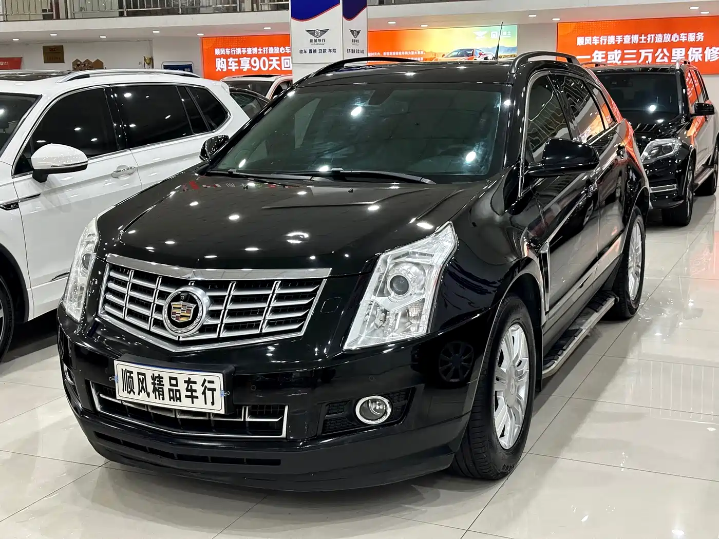 Cadillac SRX 2014 2014 3.0L Comfort Model