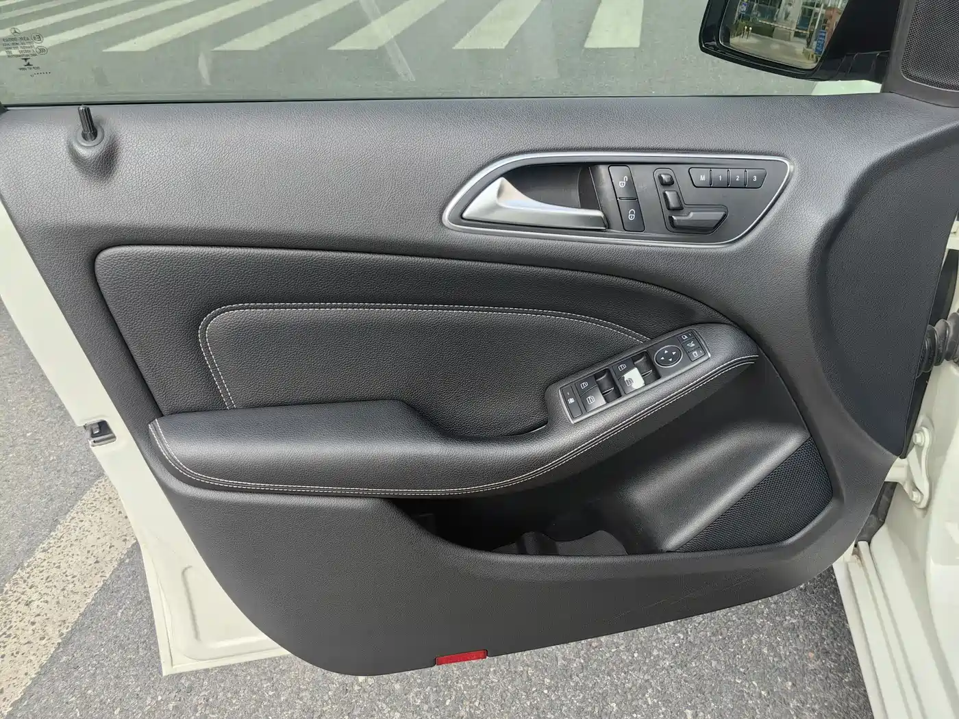 Mercedes-Benz B-Class 2012 B 200 фото 23