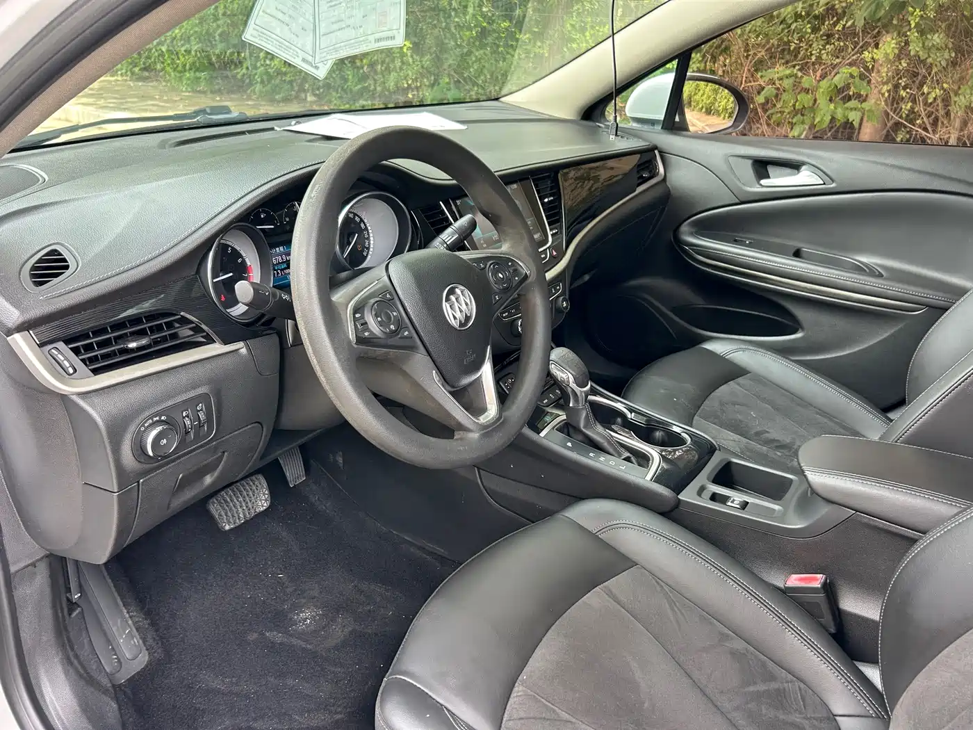 Фото 10 - Buick Verano