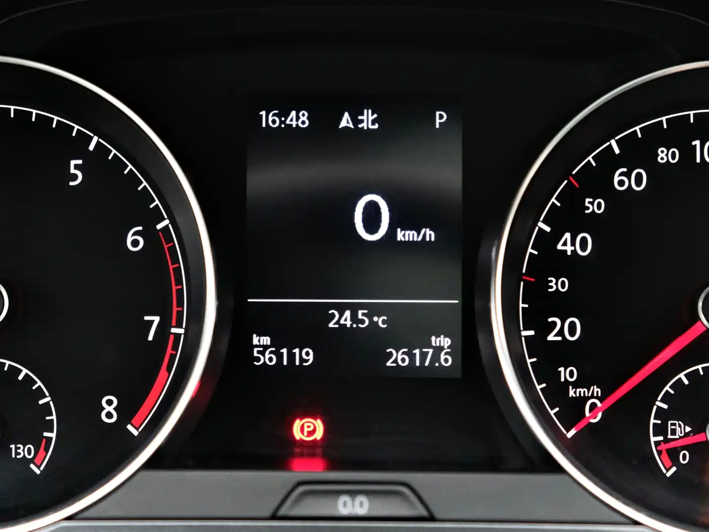Volkswagen Golf 2019 280TSI DSG Comfort China VI фото 5