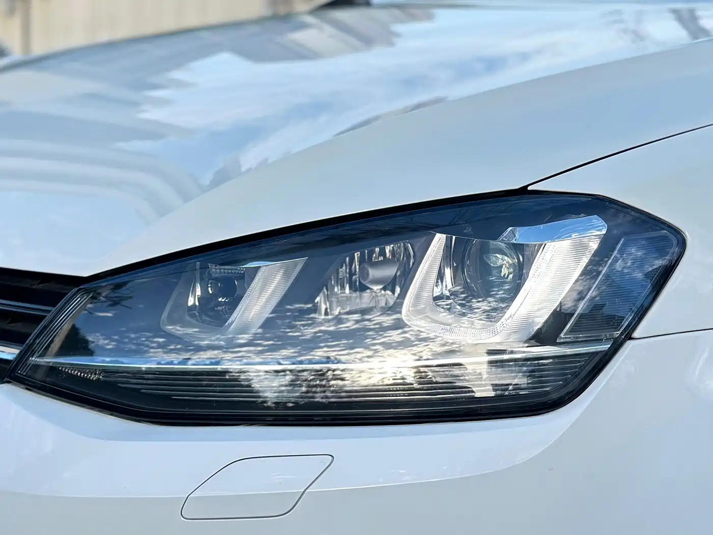Volkswagen Golf (Import) 2015 2014 1.4TSI Luxury Wagon