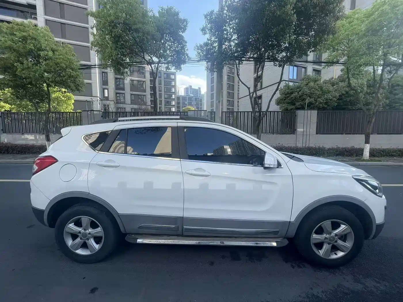 Haima S5 2015 2015 1.6L Manual Comfort