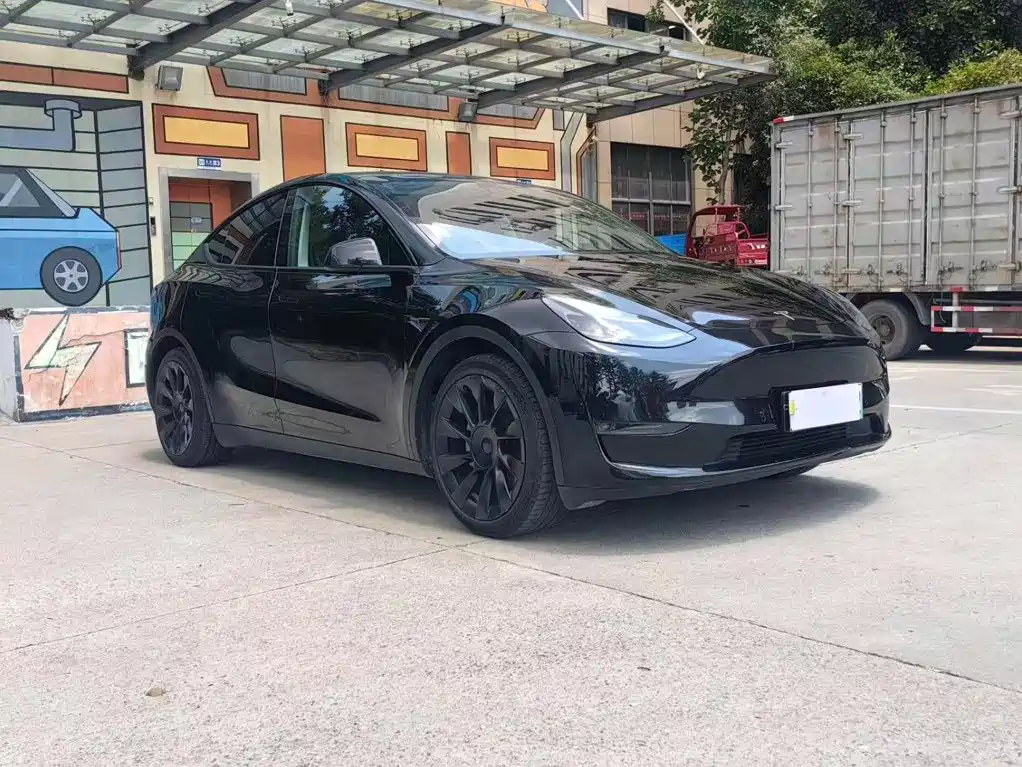 Tesla Model Y 2021 2021 Standard Range Rear-Wheel Drive