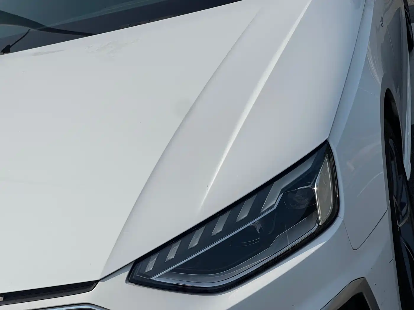 Audi A4L 2020 40 TFSI Fashion Dynamic Edition фото 4