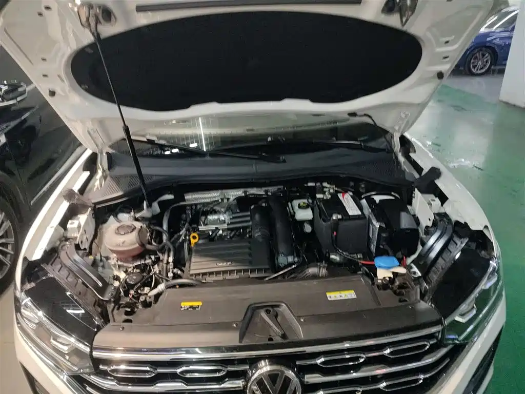 Volkswagen Tayron 2020 280TSI 2WD Luxury Smart Edition фото 20