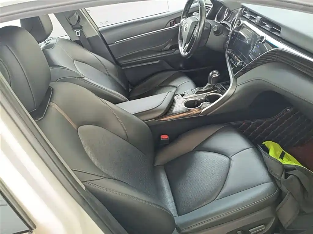 Toyota Camry 2019 2.0G Luxury Edition China VI фото 25