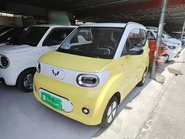 Wuling Motors Hongguang MINIEV 2024