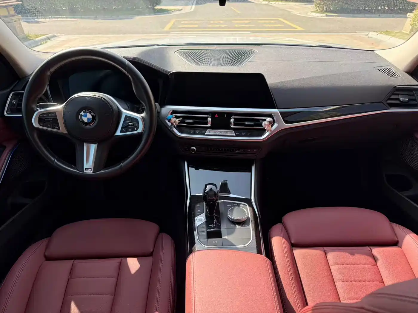 BMW 3 Series 2021 325Li M Sport Package фото 5