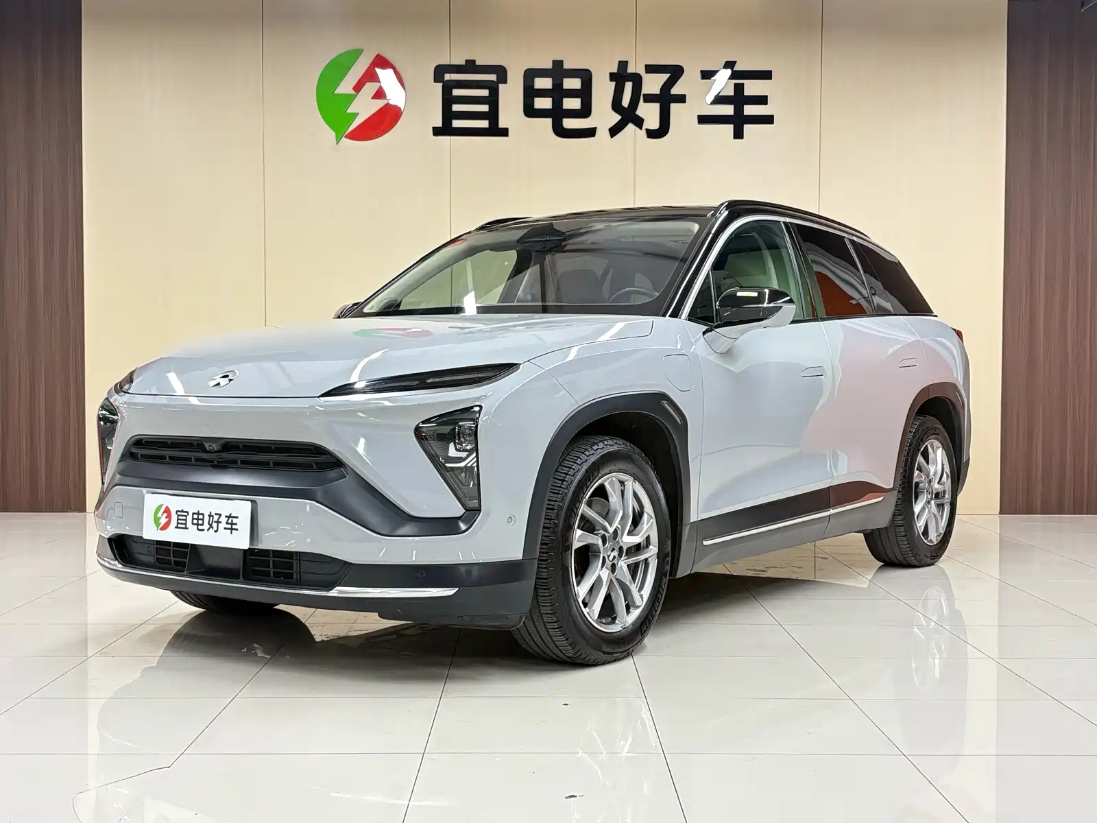 Фото 1 - NIO ES6