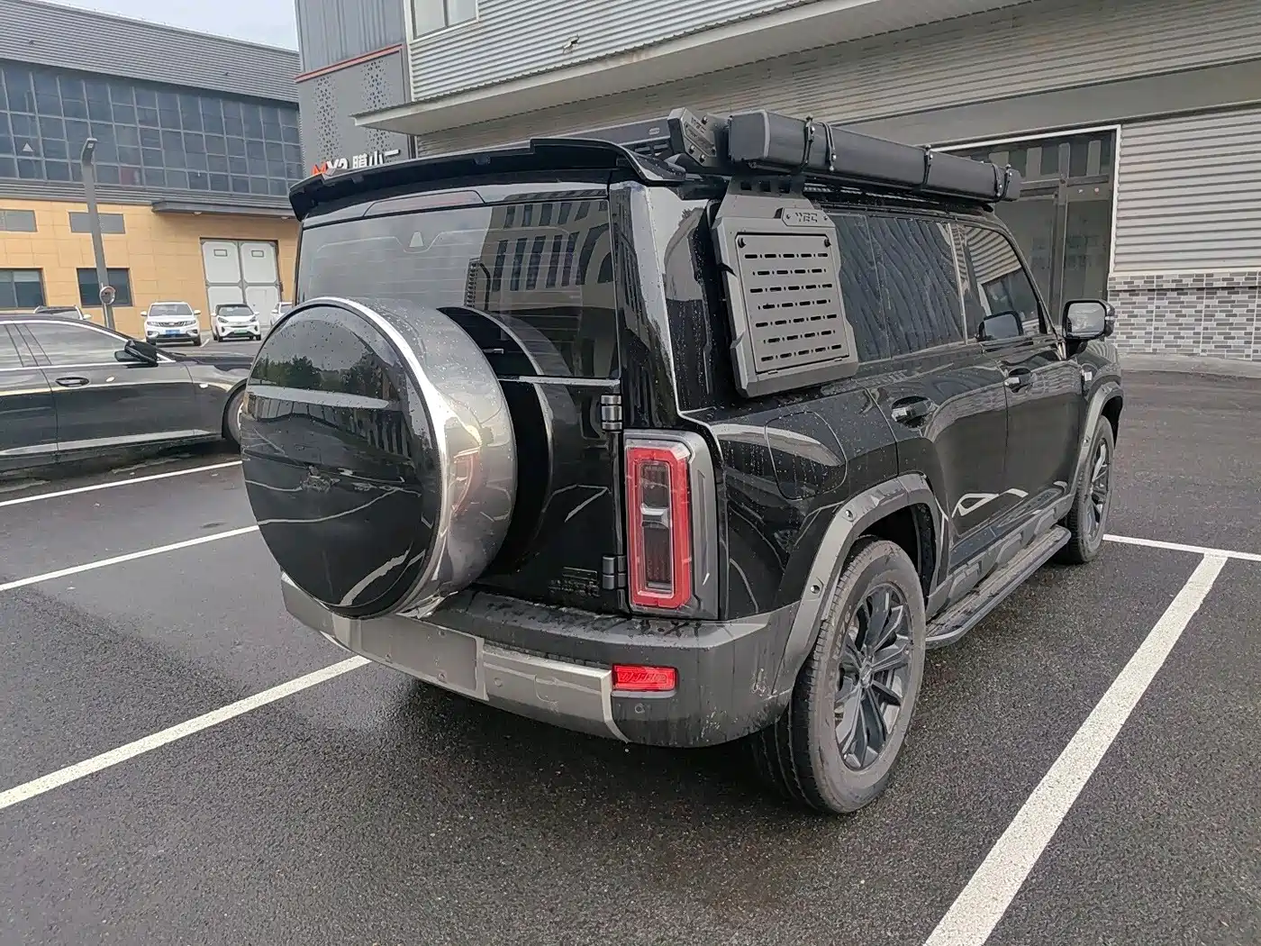 Haval Raptor 2025 2026 Hi4 200 Ultra Pilot Edition